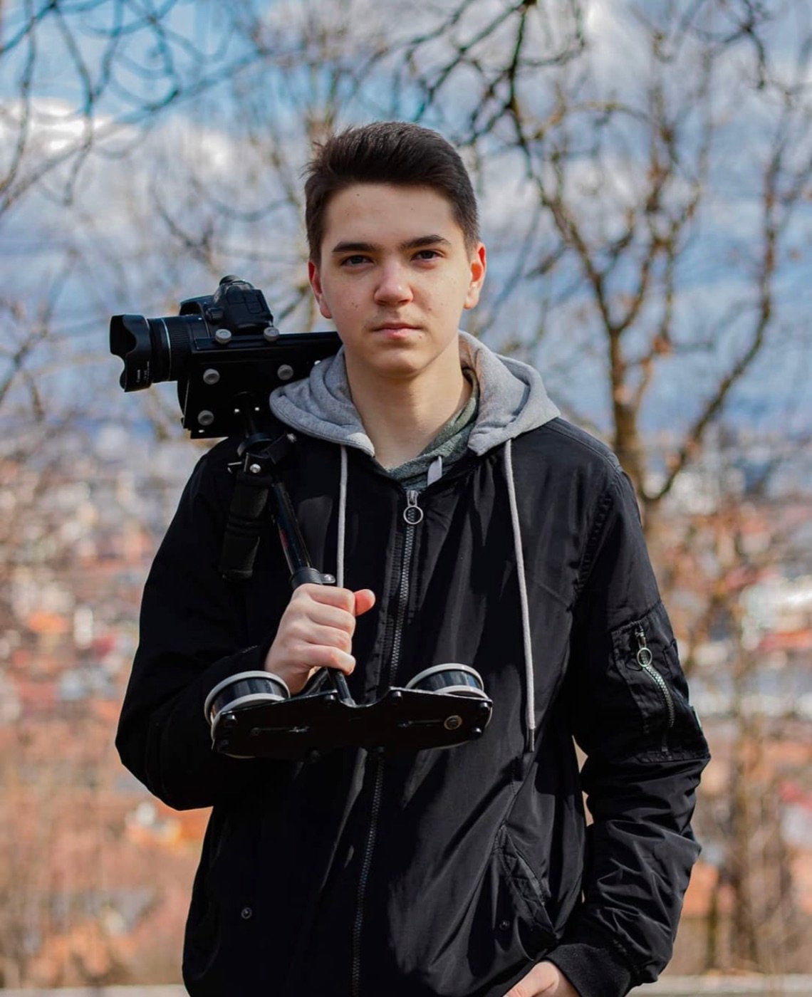 Video, din întâmplare